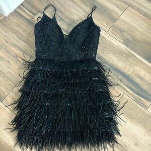 Bought for hoco but never wore! Brand new!